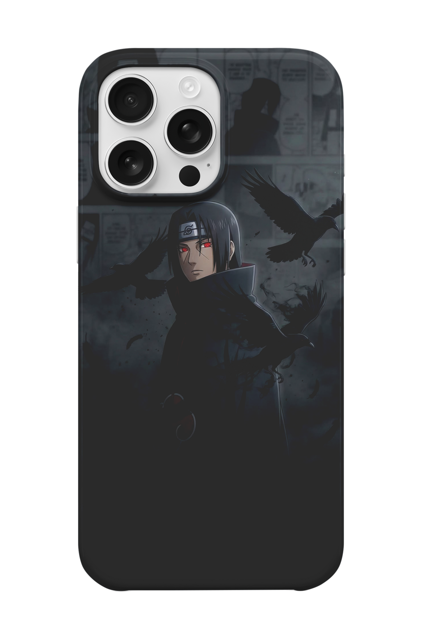 Raven's Oath Telefon Kılıfı