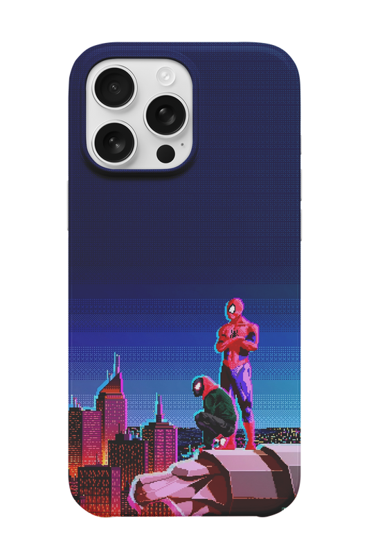 8-Bit Spider Telefon Kılıfı