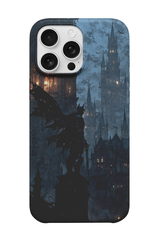 Dark Knightfall Telefon Kılıfı