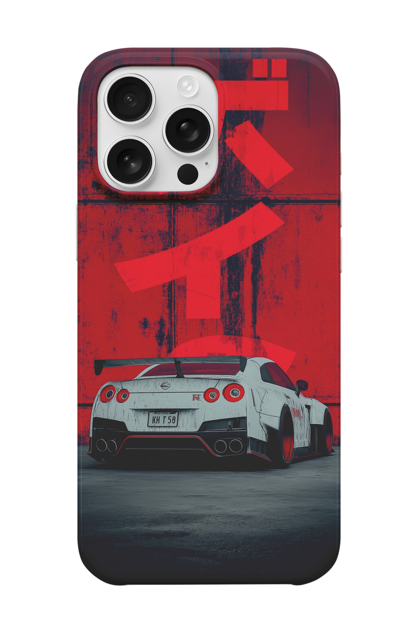 Godzilla Telefon Kılıfı