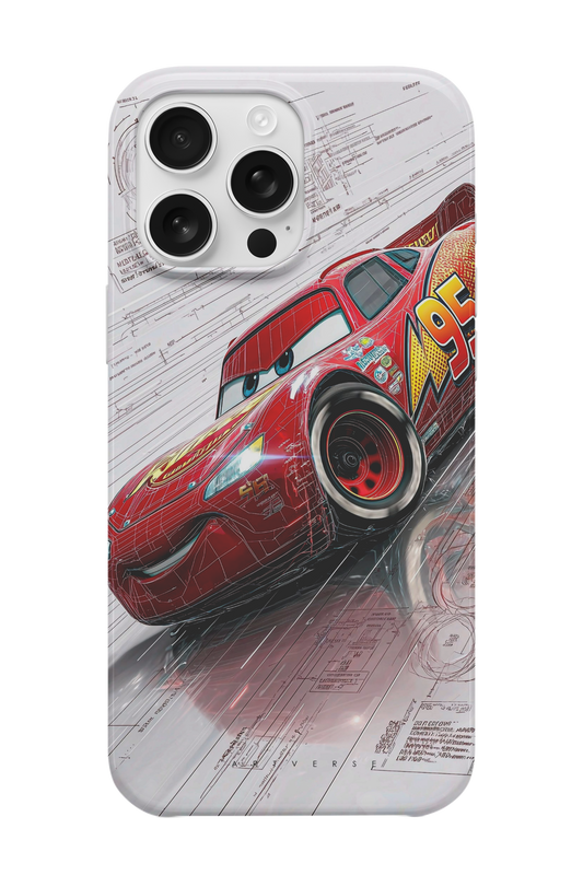 Kachow! Telefon Kılıfı