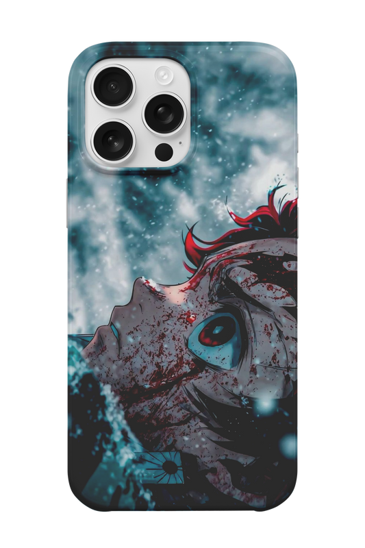 Demonic Glance Telefon Kılıfı