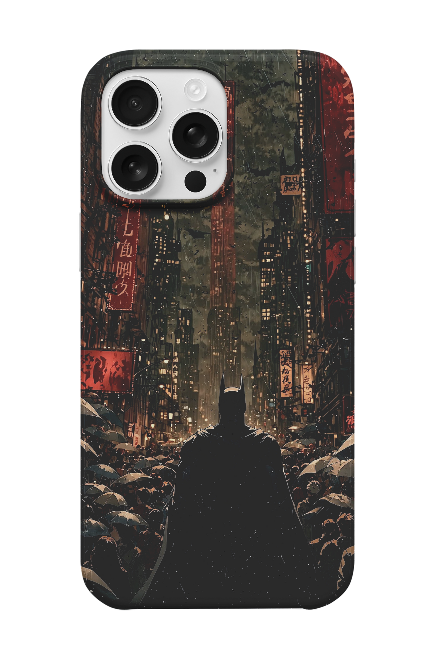 Gotham Nights Telefon Kılıfı