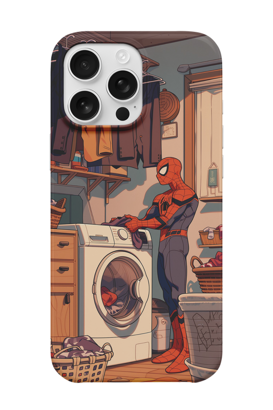 Spider Chores Telefon Kılıfı