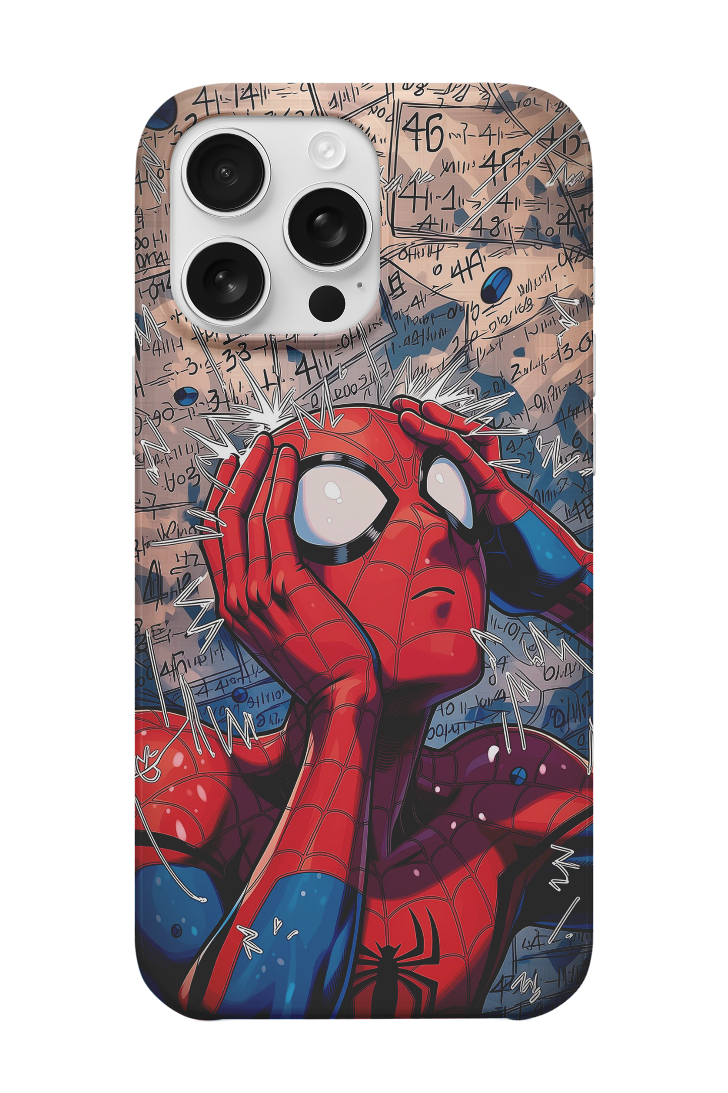 Spider Sense Telefon Kılıfı