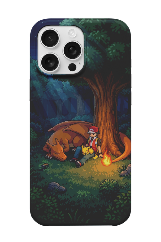 Campfire Dreams Telefon Kılıfı