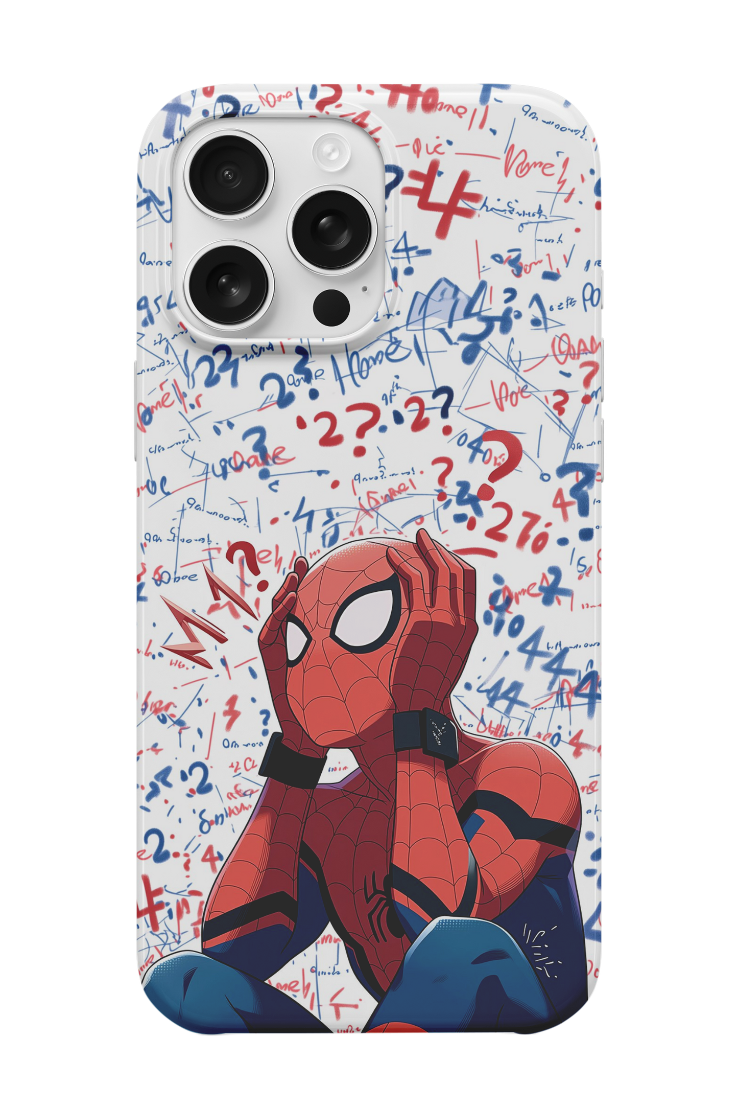 Spider Panic Telefon Kılıfı