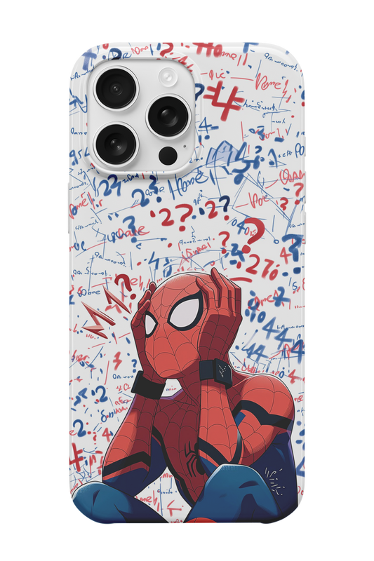 Spider Panic Telefon Kılıfı