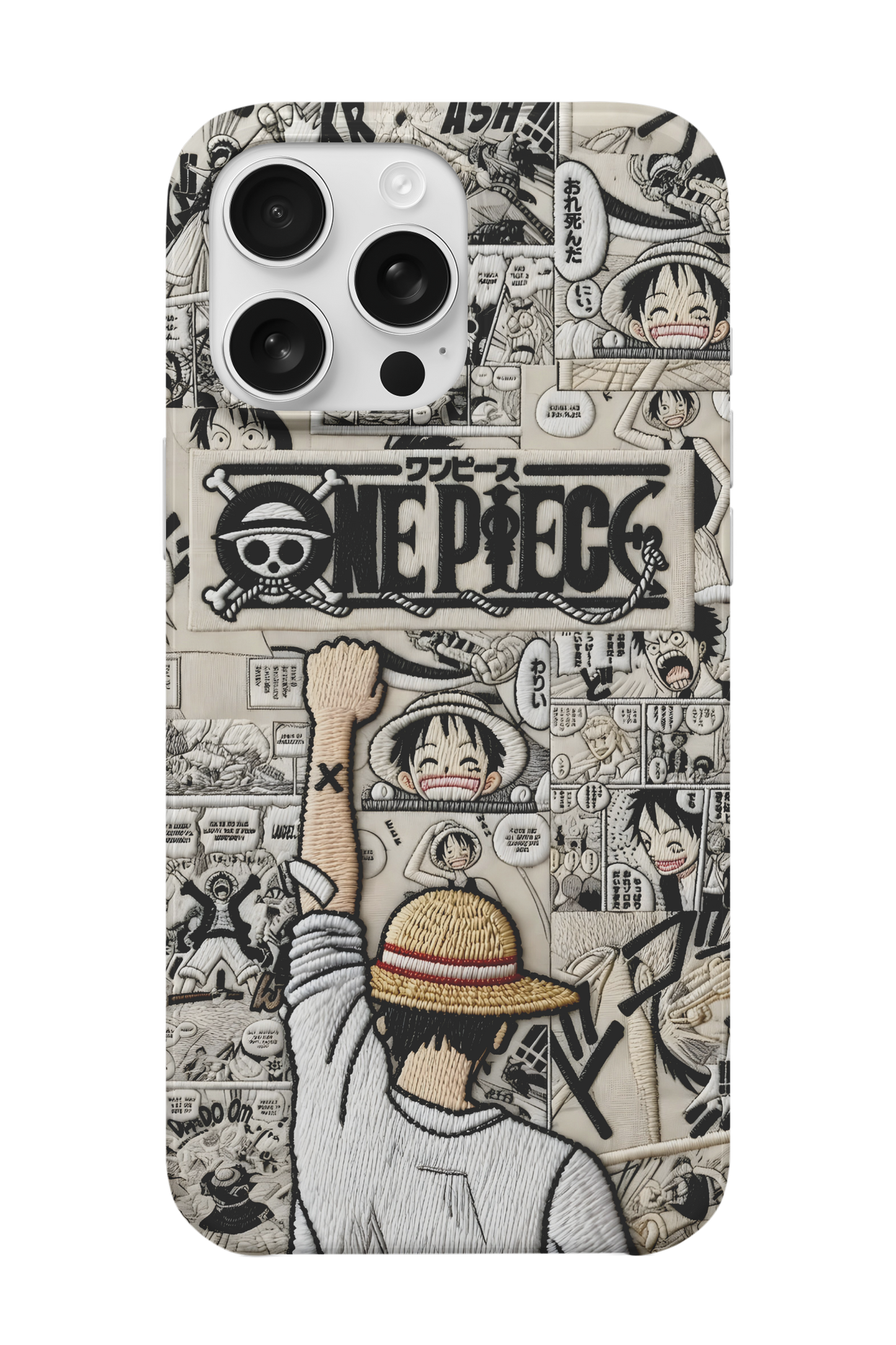 Straw Hat Legacy Telefon Kılıfı