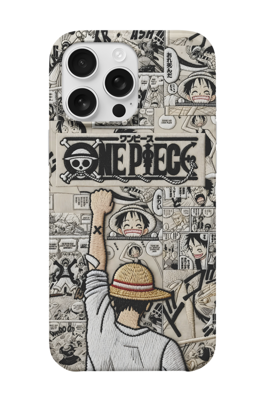 Straw Hat Legacy Telefon Kılıfı