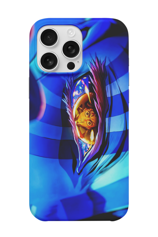 Hinokami Blizzard Telefon Kılıfı