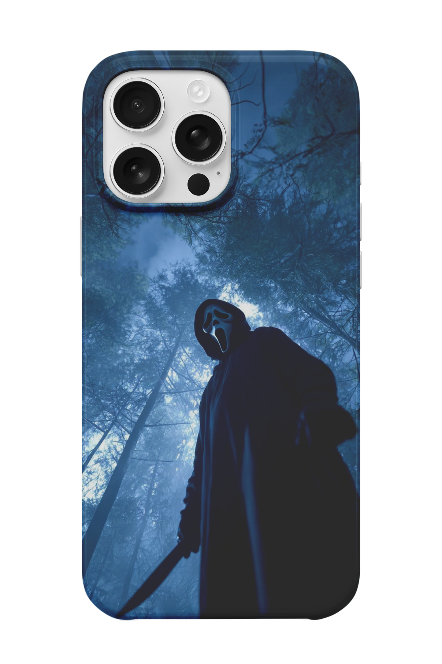 Ghostface Telefon Kılıfı