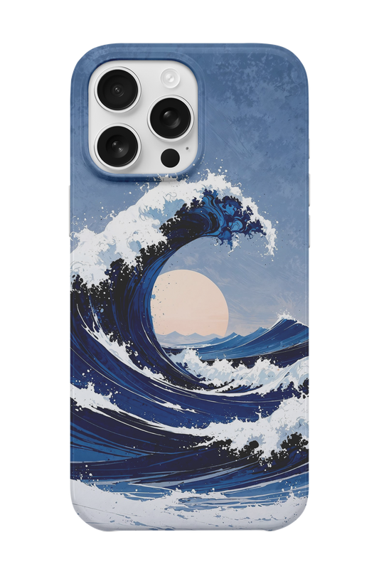 Blue Wave Telefon Kılıfı