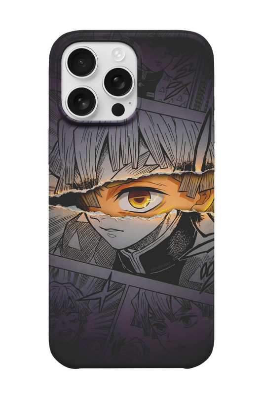 Thunder Gaze Telefon Kılıfı