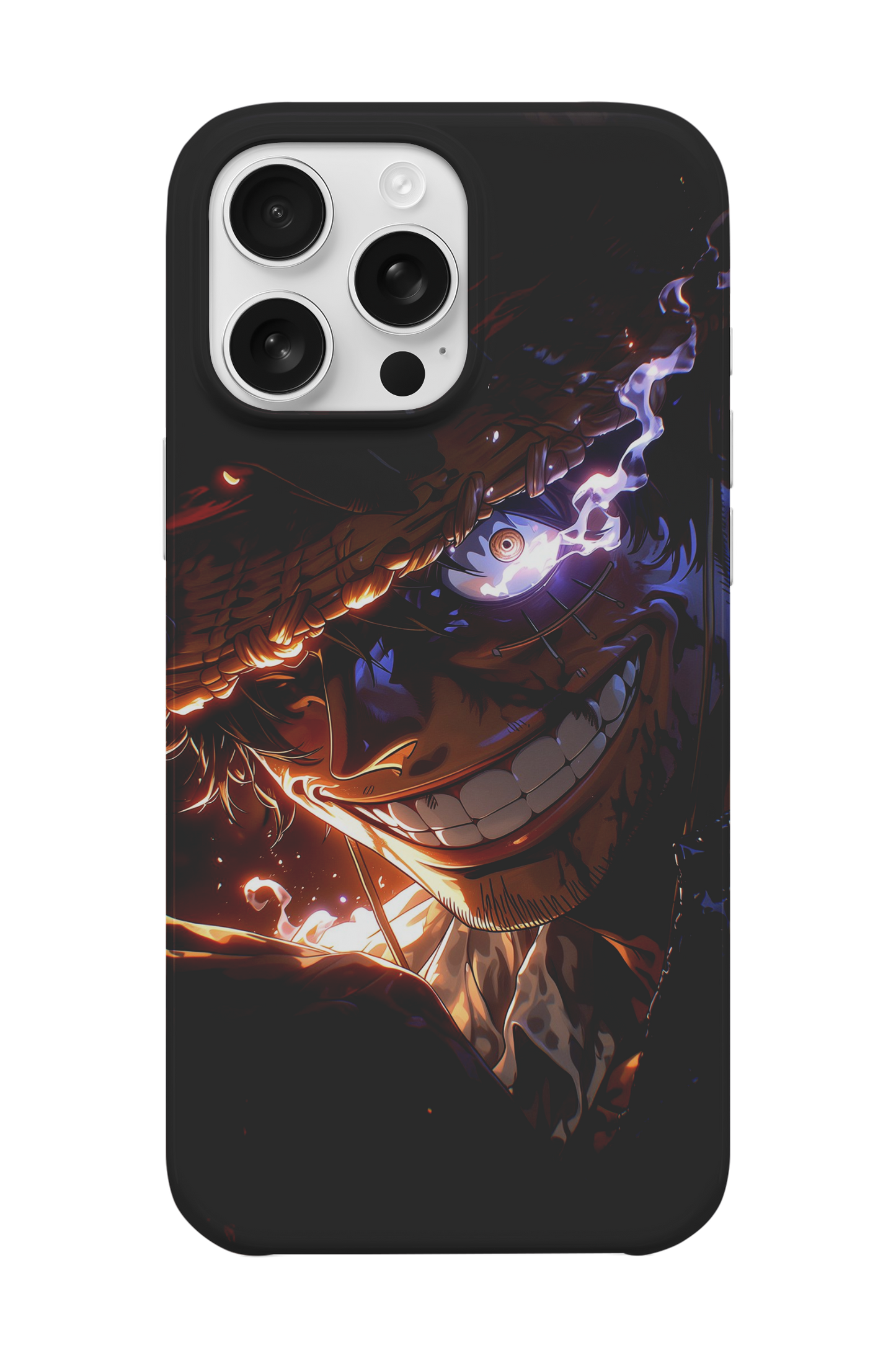 Inferno Smile Telefon Kılıfı