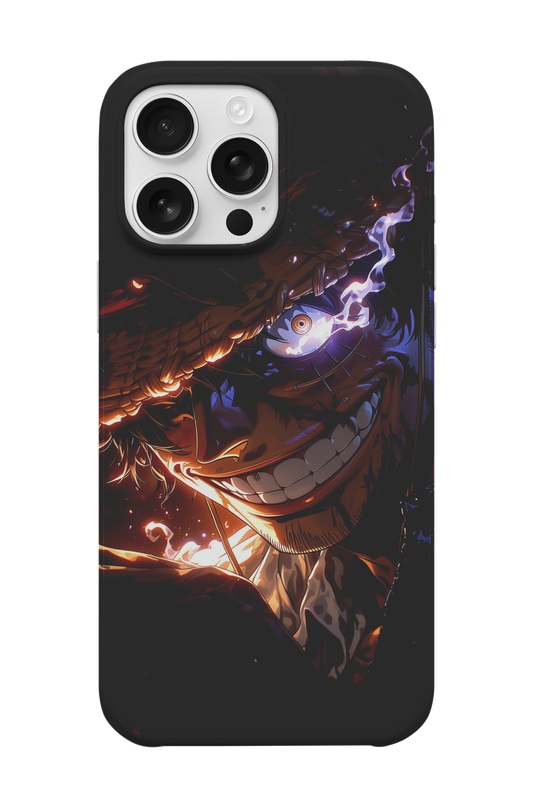 Inferno Smile Telefon Kılıfı