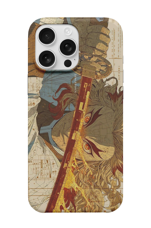 Kyojuro's Will Telefon Kılıfı