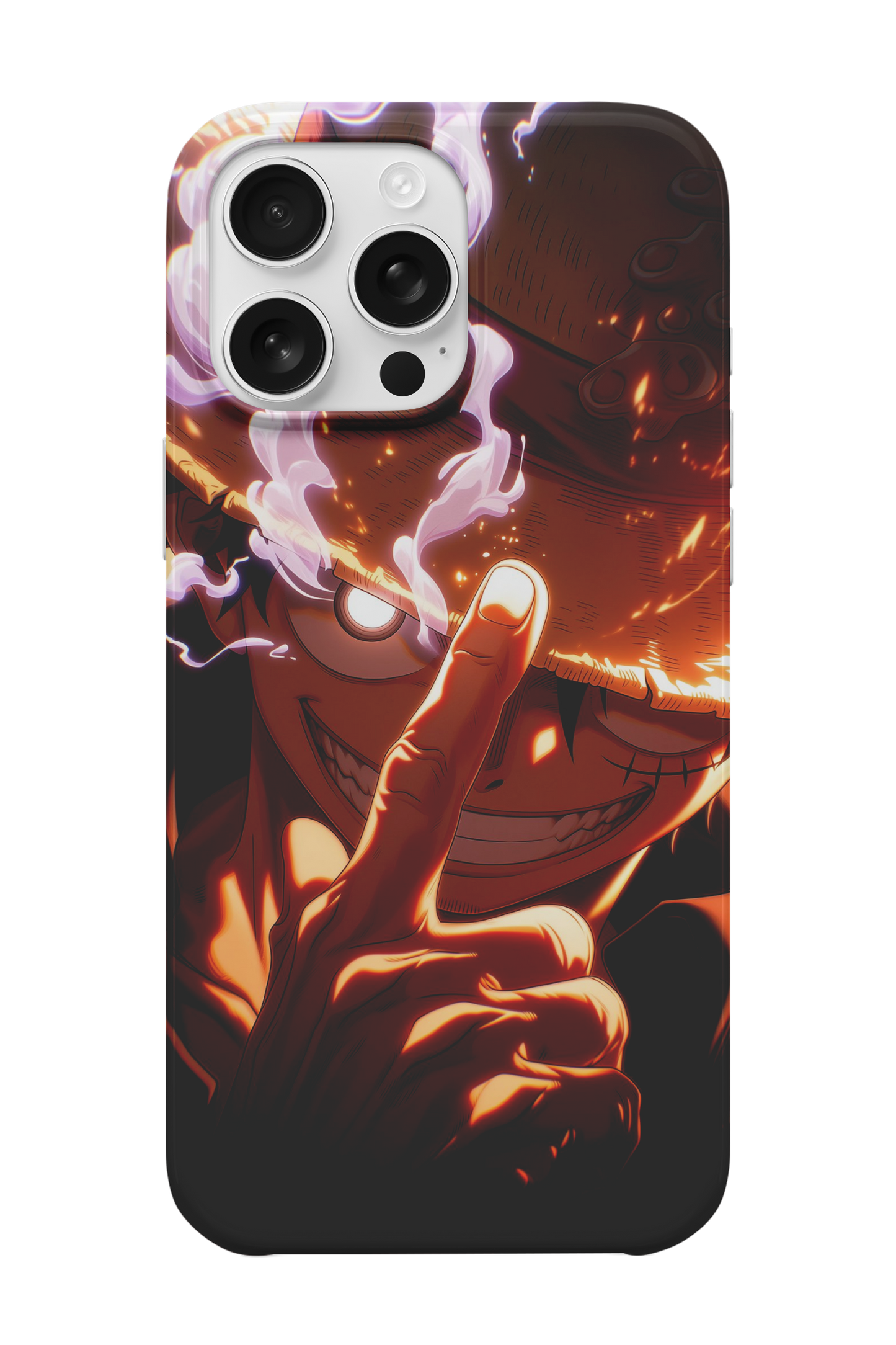 Silent Ember Telefon Kılıfı