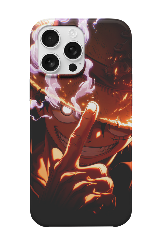 Silent Ember Telefon Kılıfı