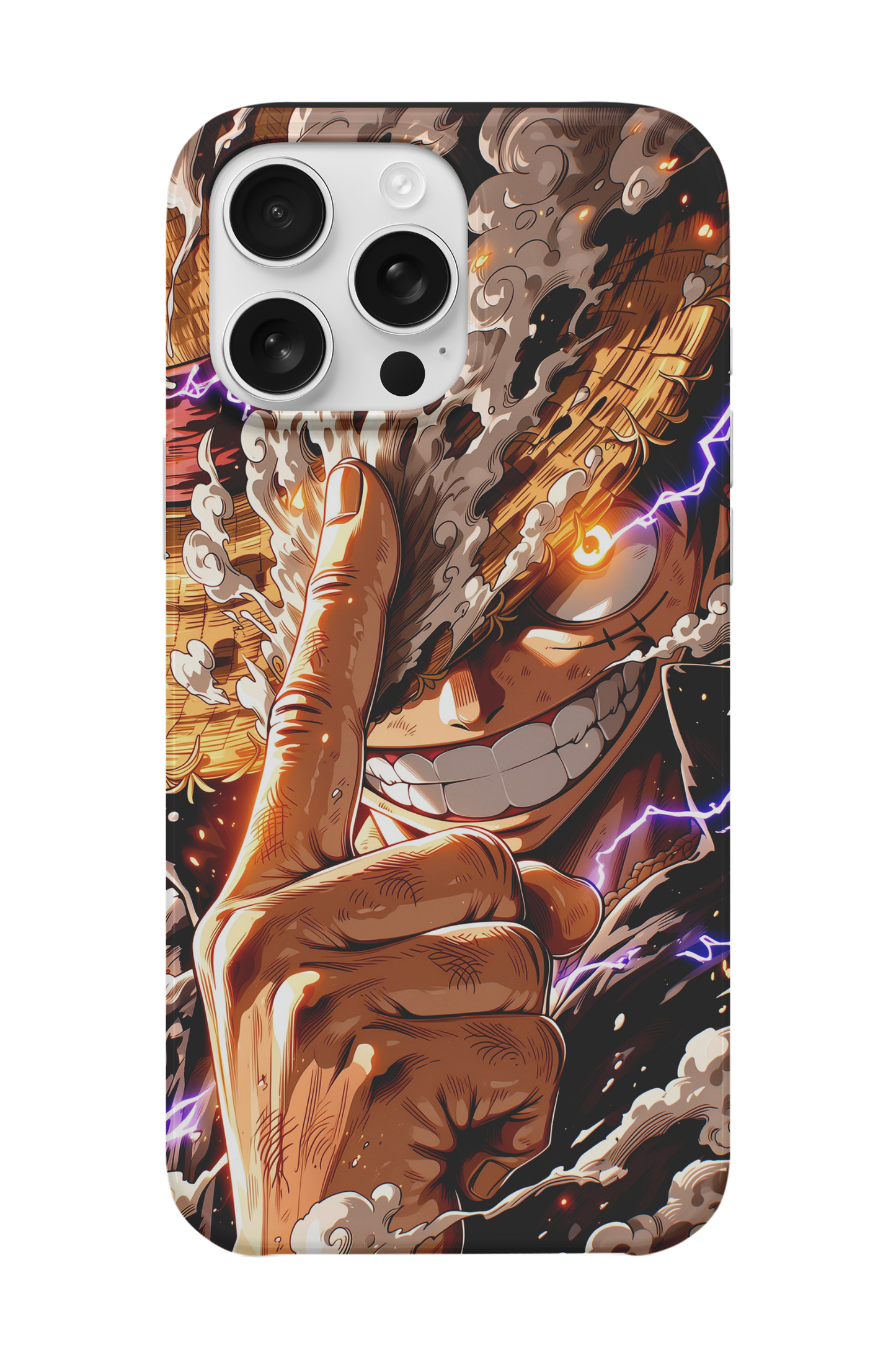 Thunder Ember Telefon Kılıfı