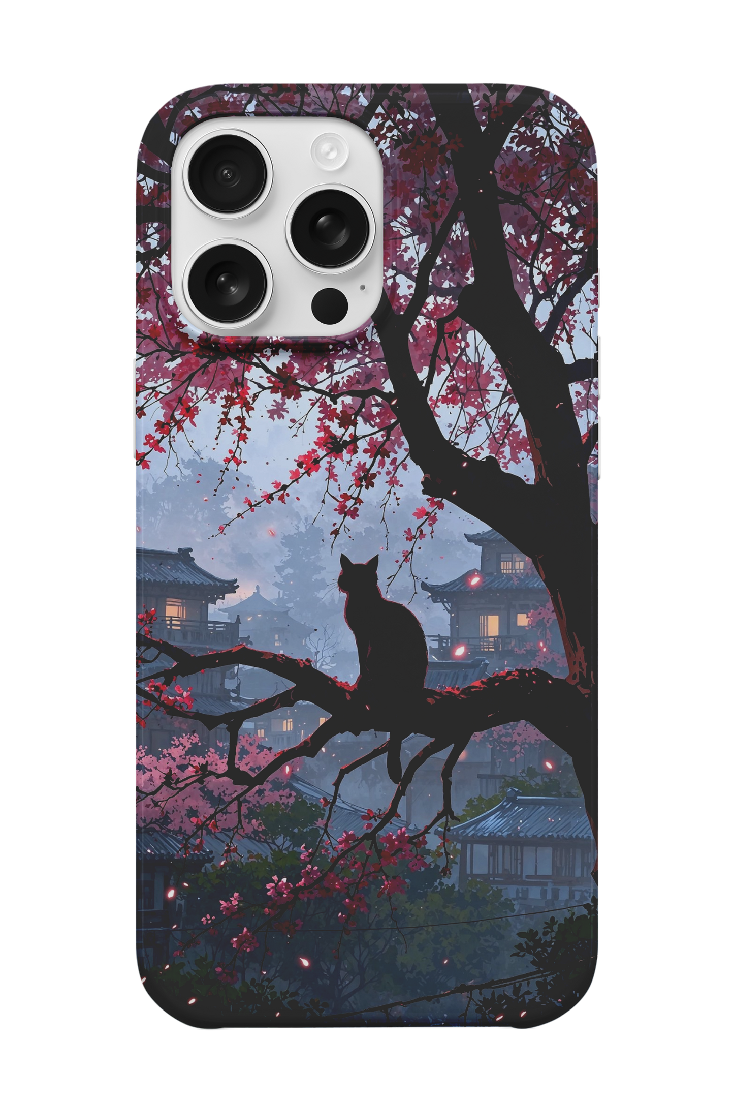 Sakura Watch Telefon Kılıfı