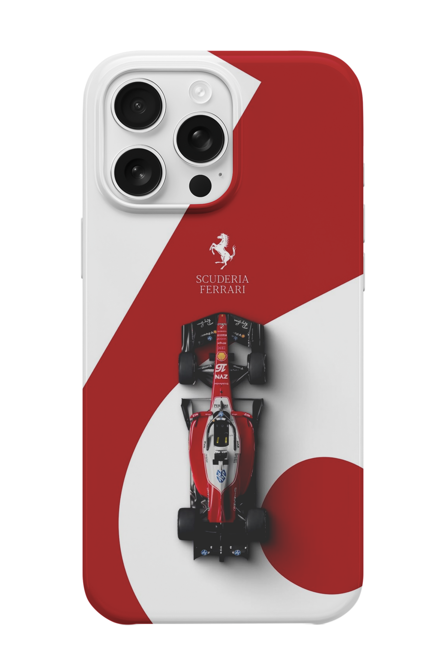 Rosso Apex Telefon Kılıfı