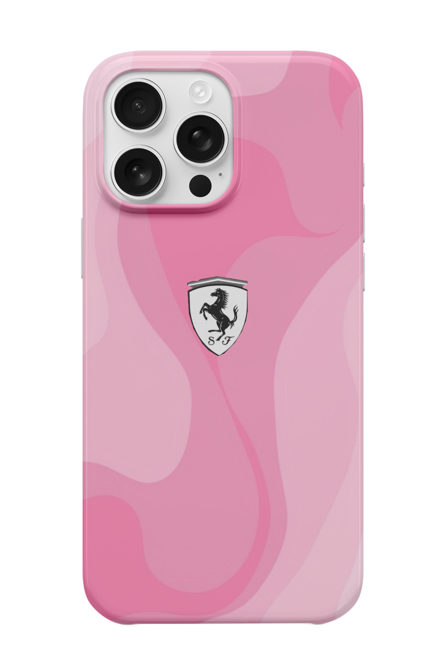 Ferrari Rosé Telefon Kılıfı