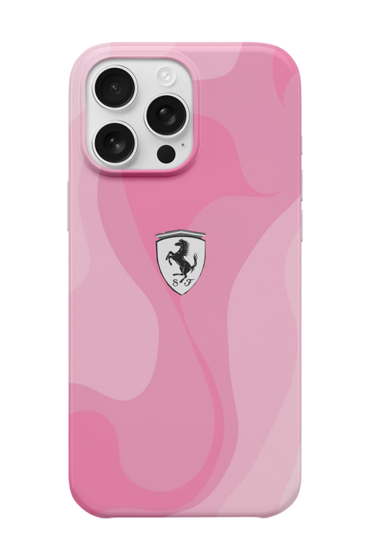 Ferrari Rosé Telefon Kılıfı