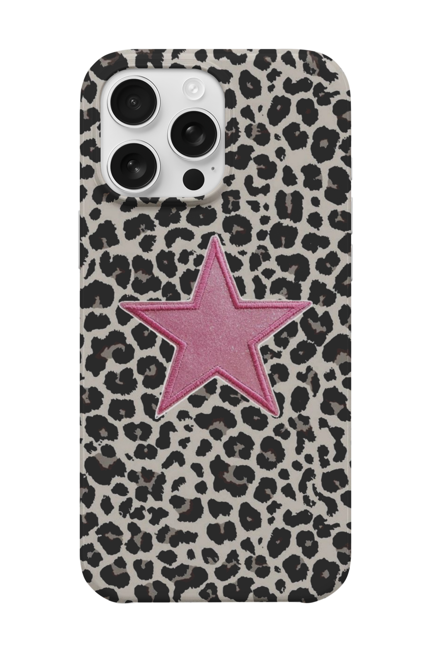 Pink Panthera Telefon Kılıfı