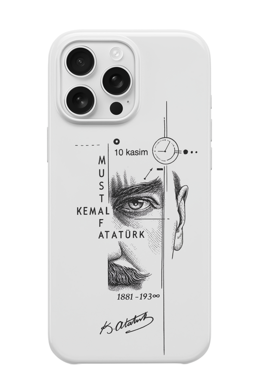 İmza Telefon Kılıfı