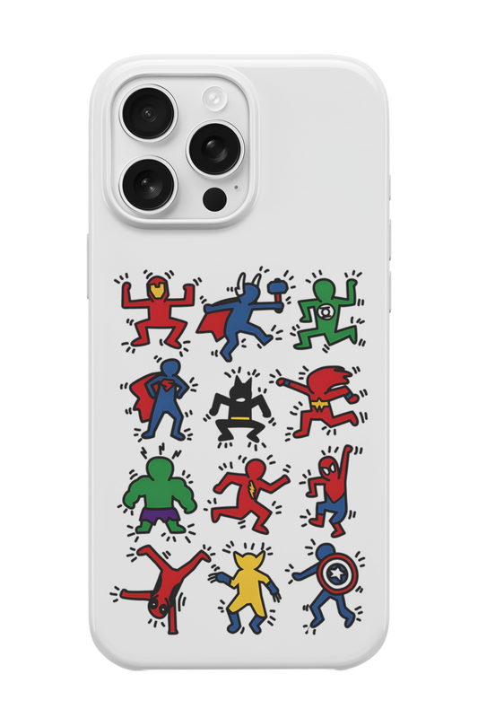 Hero Pop Telefon Kılıfı