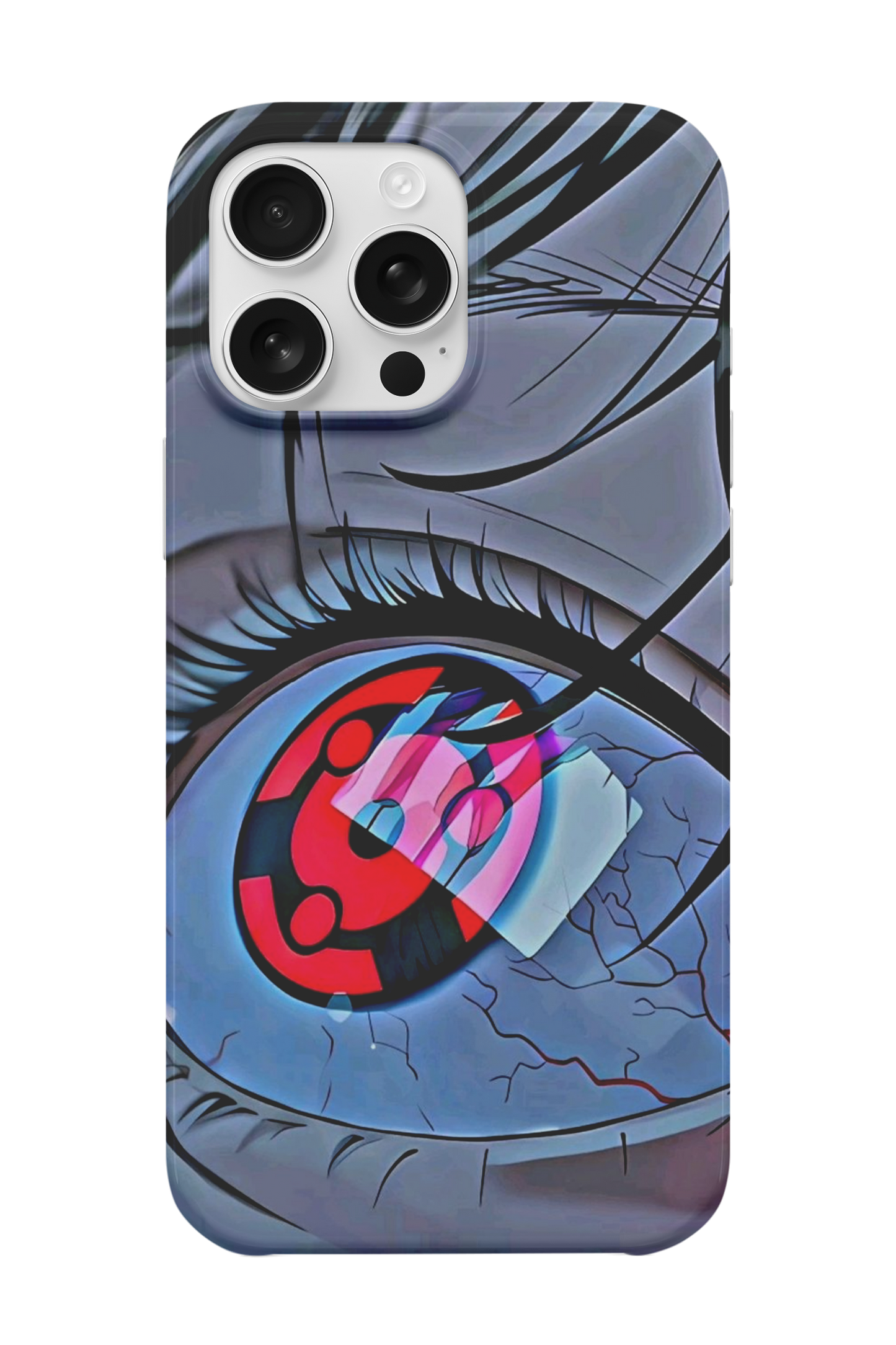 Crimson Dominion Telefon Kılıfı