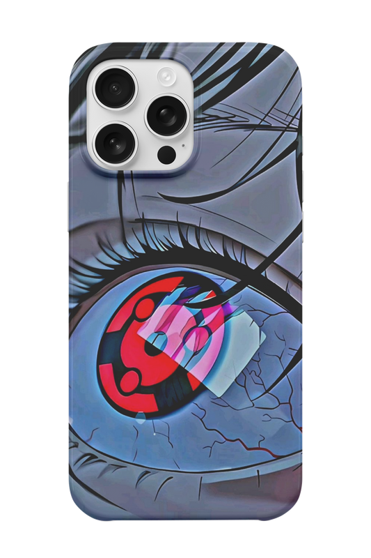 Crimson Dominion Telefon Kılıfı