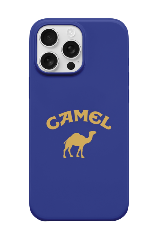 Blue Camel Telefon Kılıfı