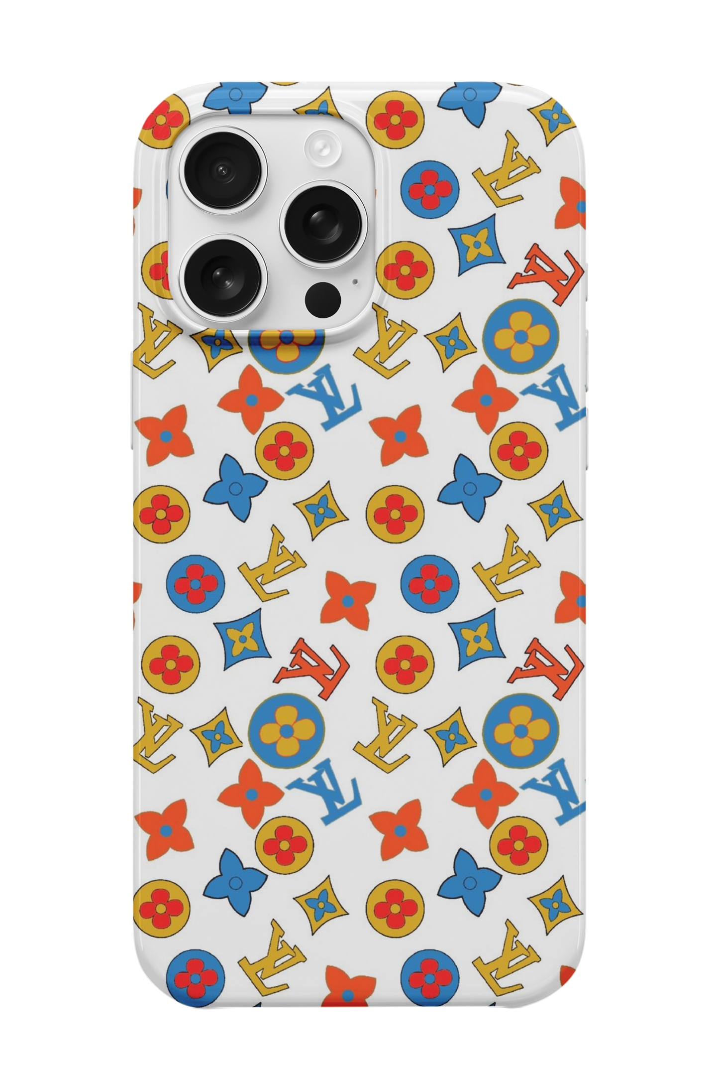 Candy LV Telefon Kılıfı
