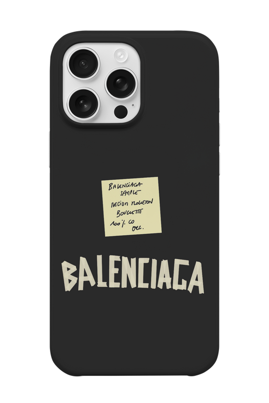 Tape B*lenciaga Telefon Kılıfı