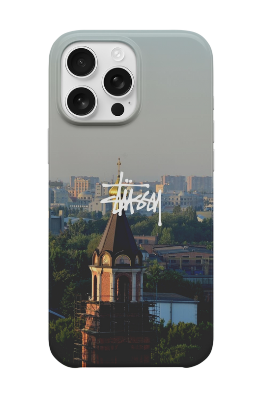 Skyline Stüssy Telefon Kılıfı