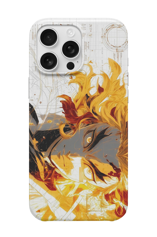 Flame Core Vibe Telefon Kılıfı