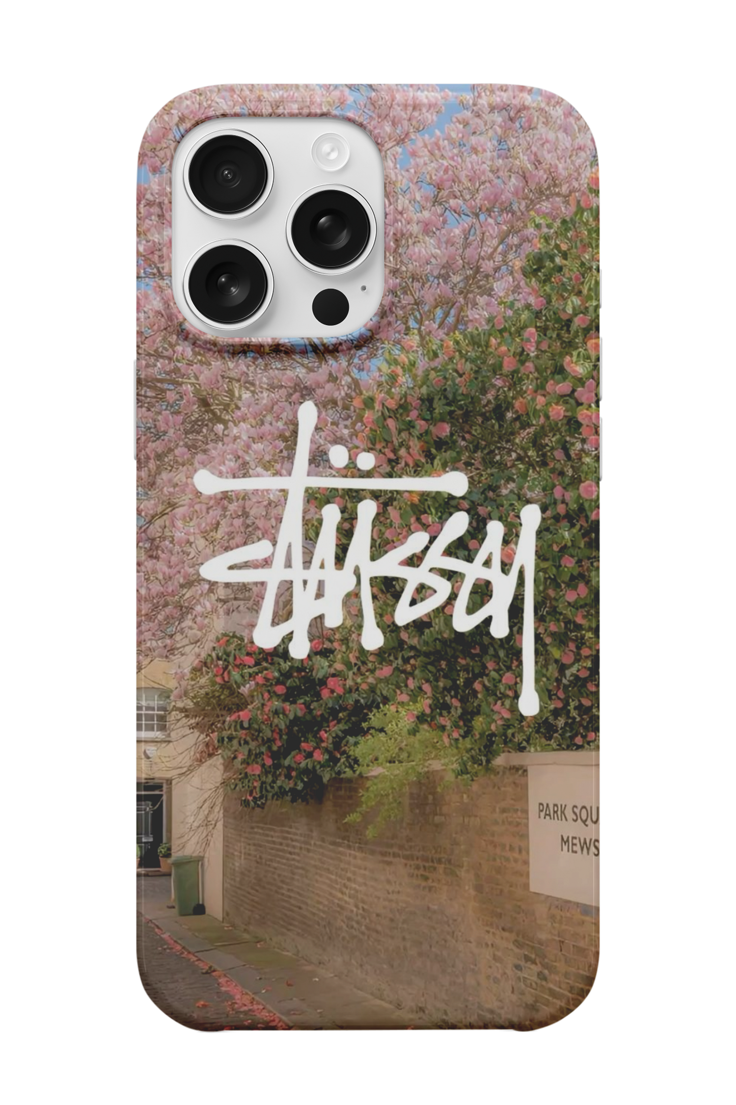 Bloom Stüssy Telefon Kılıfı