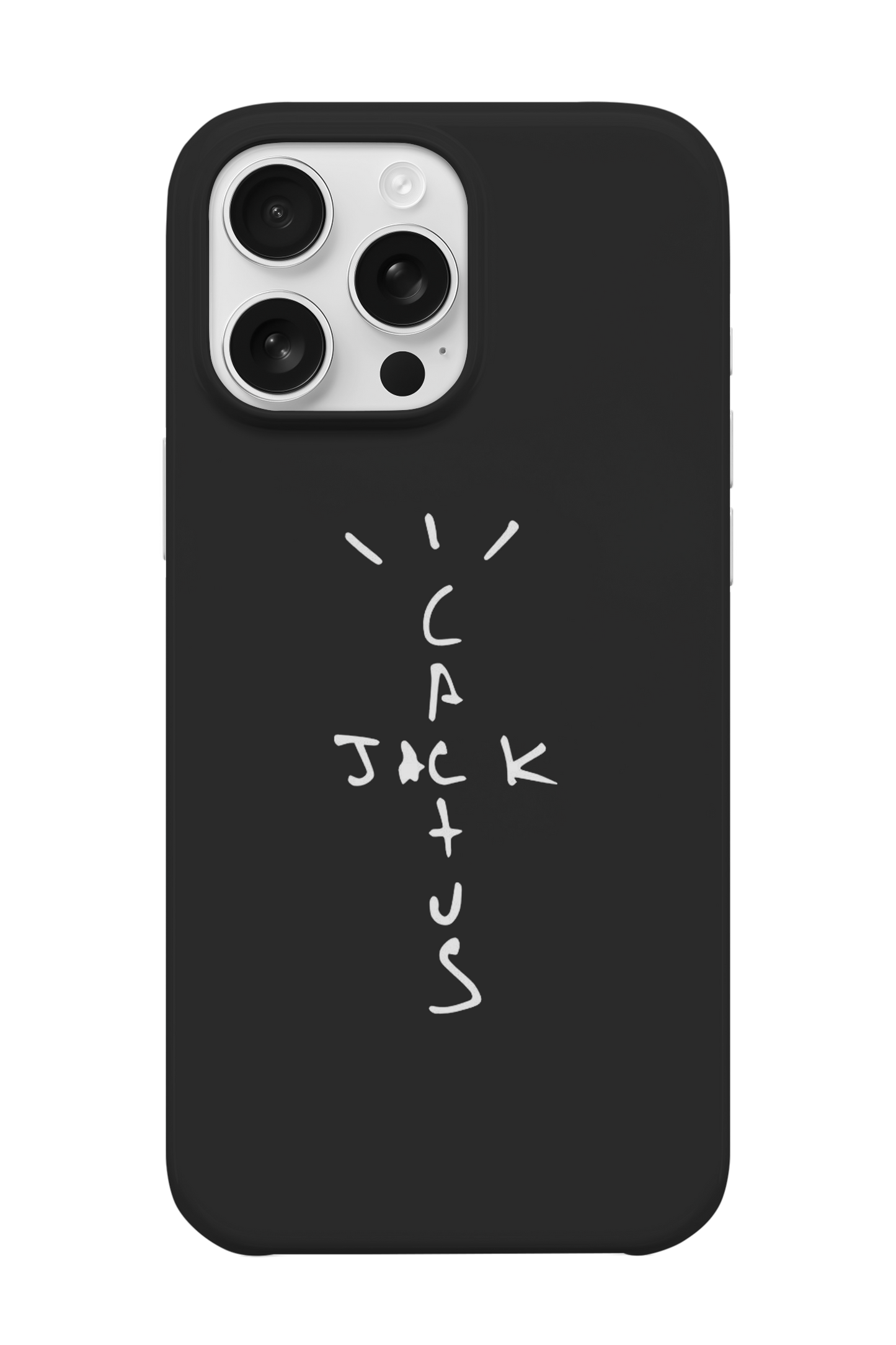 Cactus Jack Telefon Kılıfı