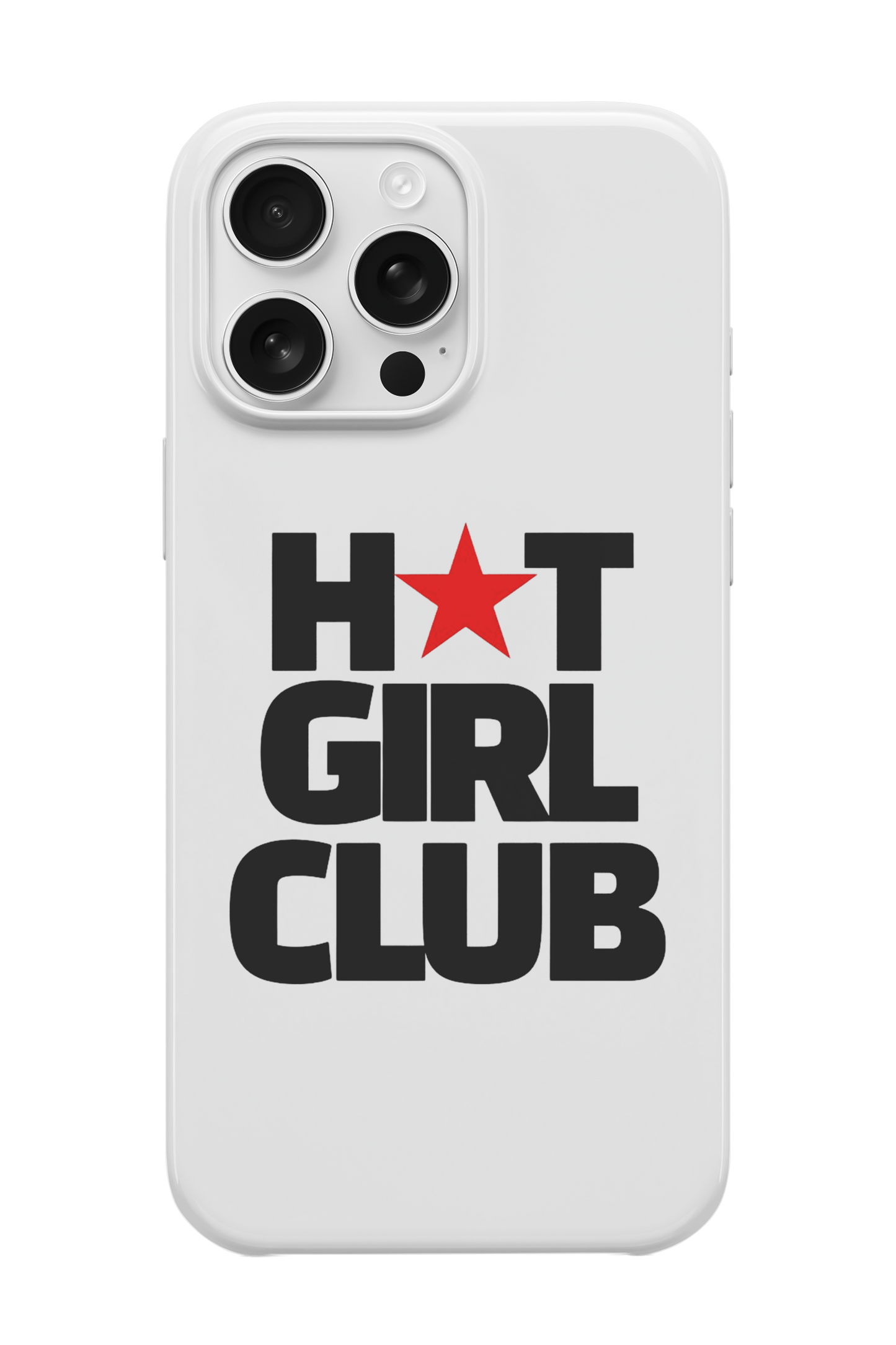 Hot Girl Telefon Kılıfı