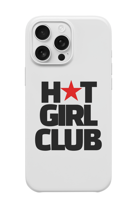 Hot Girl Telefon Kılıfı