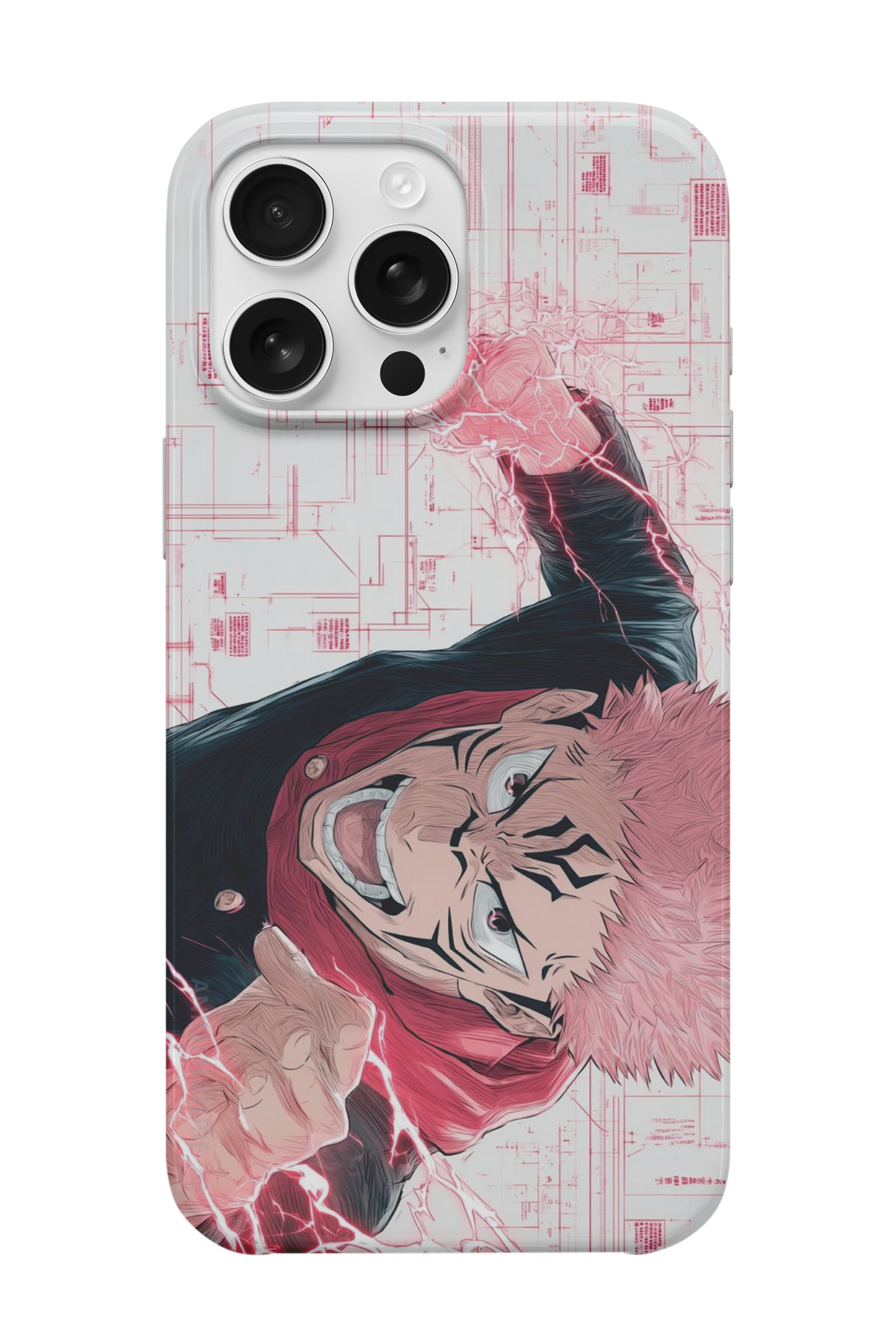 Malevolent Will Telefon Kılıfı