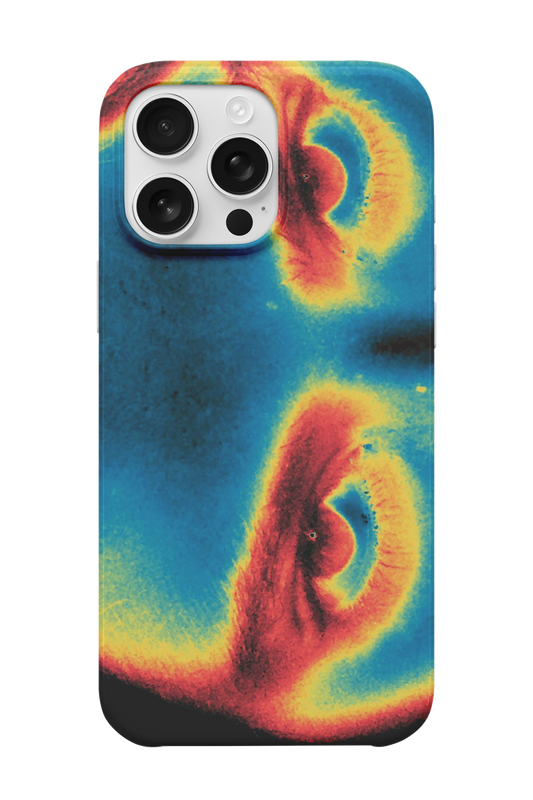 Heat Vision Telefon Kılıfı