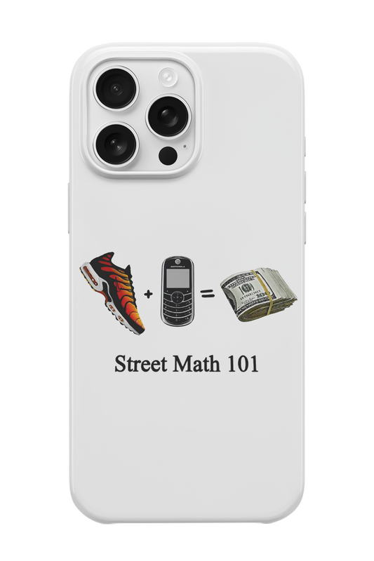 Street Math 101 Telefon Kılıfı