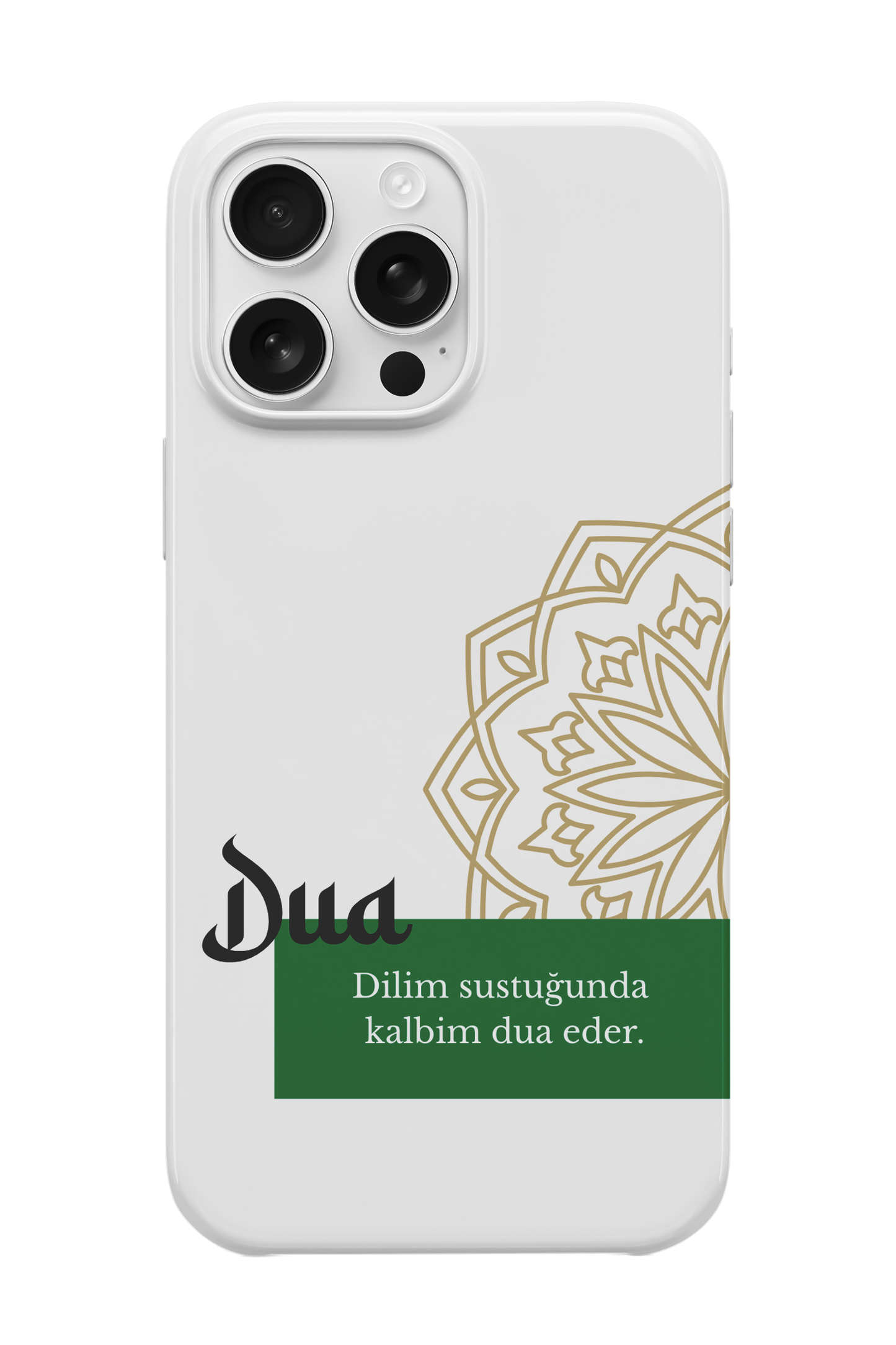 Dua Telefon Kılıfı