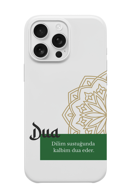 Dua Telefon Kılıfı