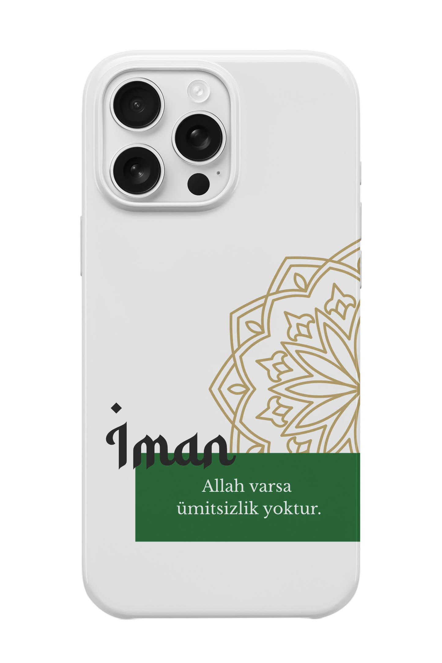 İman Telefon Kılıfı