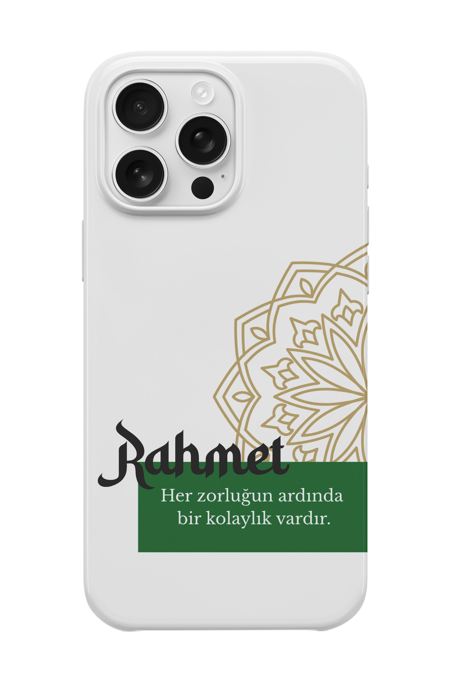 Rahmet Telefon Kılıfı