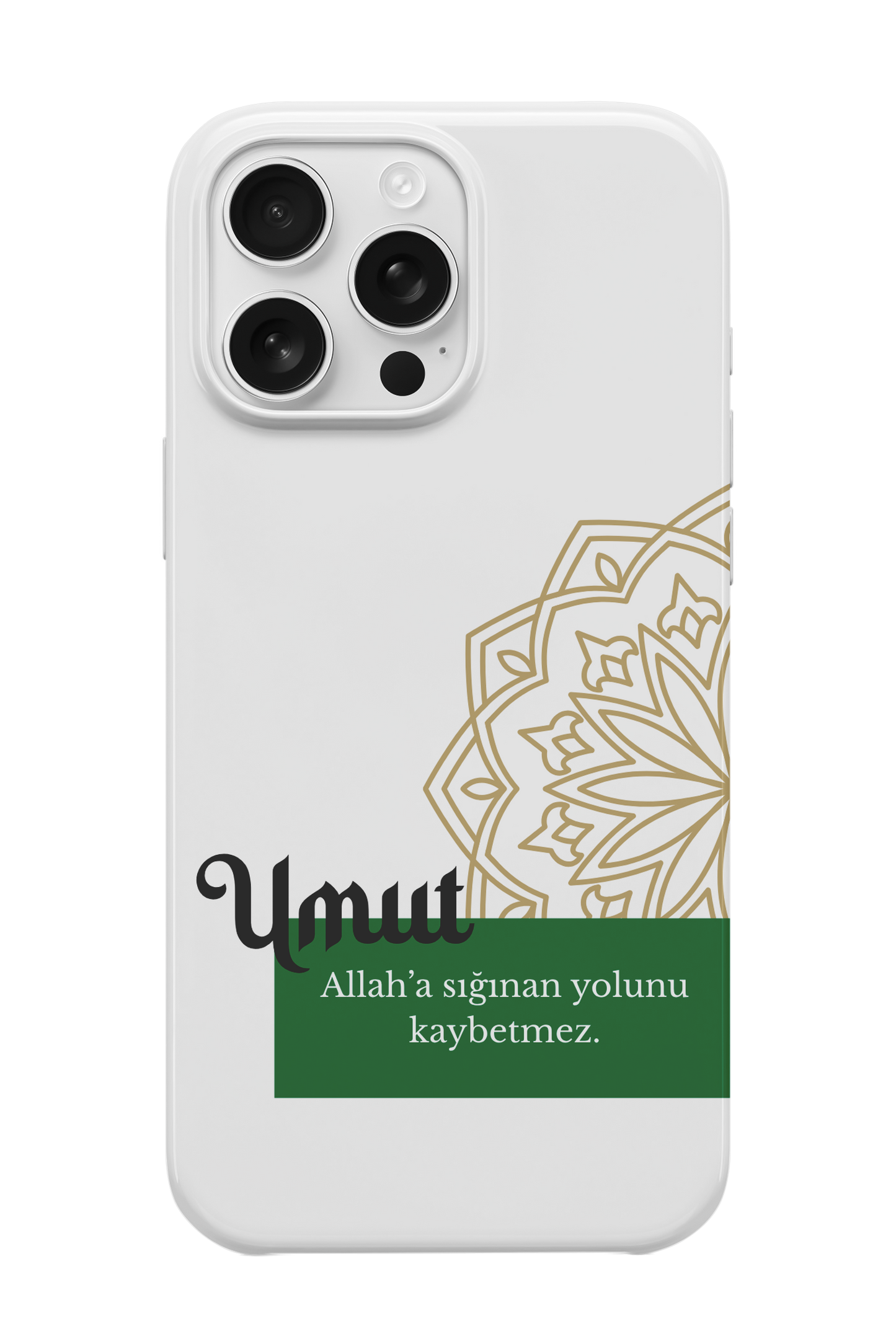 Umut Telefon Kılıfı